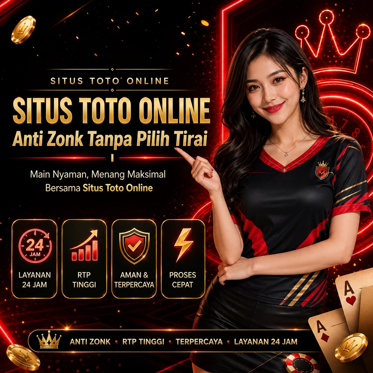 Keberagaman Permainan di biglotre untuk Para Gamer